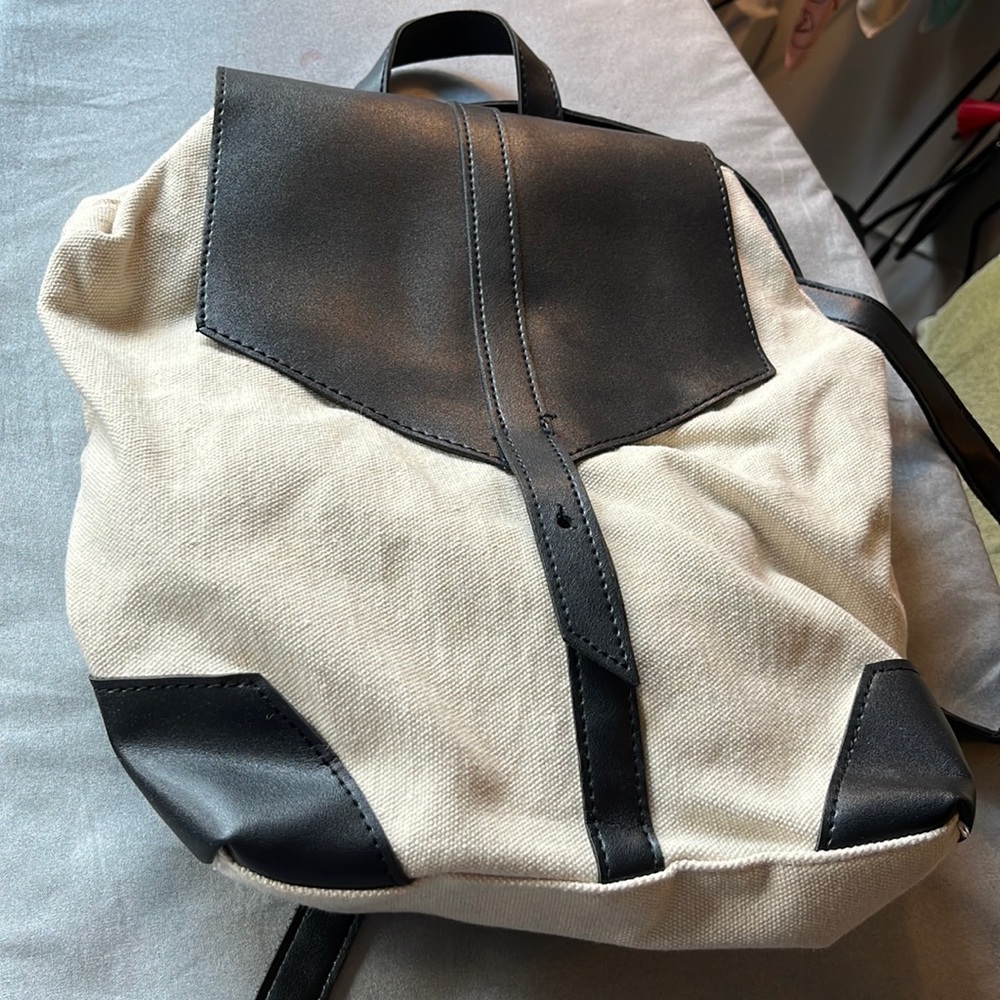 Deux Lux purse backpack (fff)